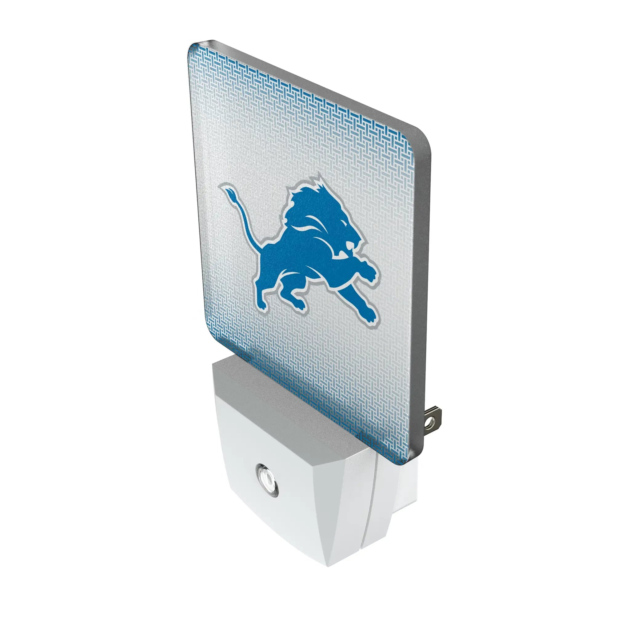 Detroit Lions Linen Night Light 2-Pack