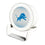 Detroit Lions Linen Night Light Charger and Bluetooth Speaker