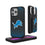 Detroit Lions Linen Rugged Phone Case
