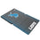 Detroit Lions Linen Tablet Case for Apple iPad