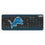 Detroit Lions Linen Wireless USB Keyboard