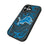 Detroit Lions Paisley Bump Phone Case