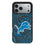 Detroit Lions Paisley Bump Phone Case