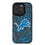 Detroit Lions Paisley Bump Phone Case