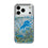 Detroit Lions Paisley Glitter Phone Case