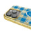 Detroit Lions Plaid Bling Phone Case