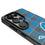 Detroit Lions Plaid MagSafe Compatible Phone Case for Samsung Galaxy