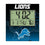 Detroit Lions Quadtile Wall Clock