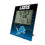 Detroit Lions Quadtile Wall Clock