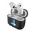 Detroit Lions Retro Insignia AirPod Case Cover - Sports Gifts, Sports Memorabilia, Sports Collectibles, Fan Shop