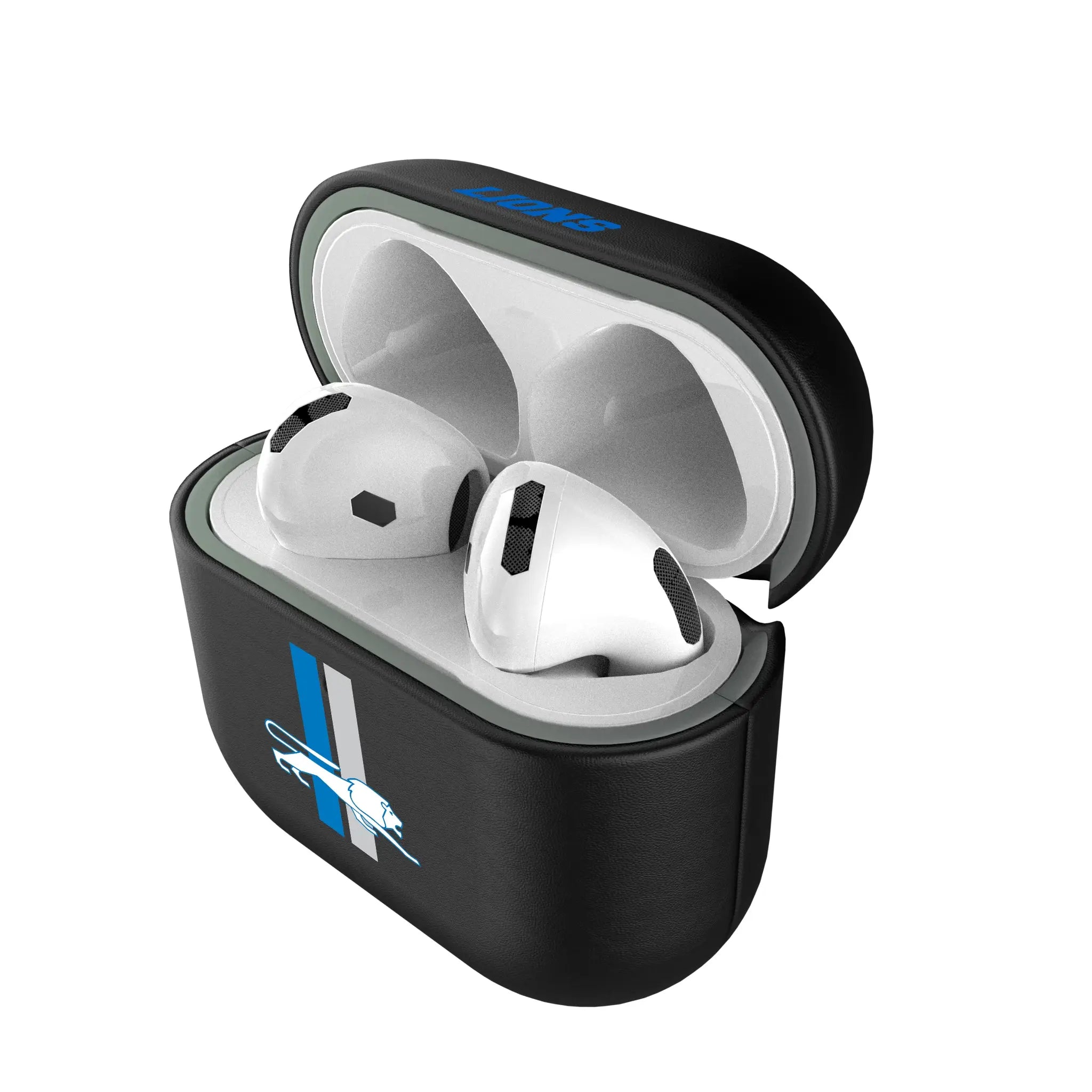 Detroit Lions Retro Insignia AirPod Case Cover