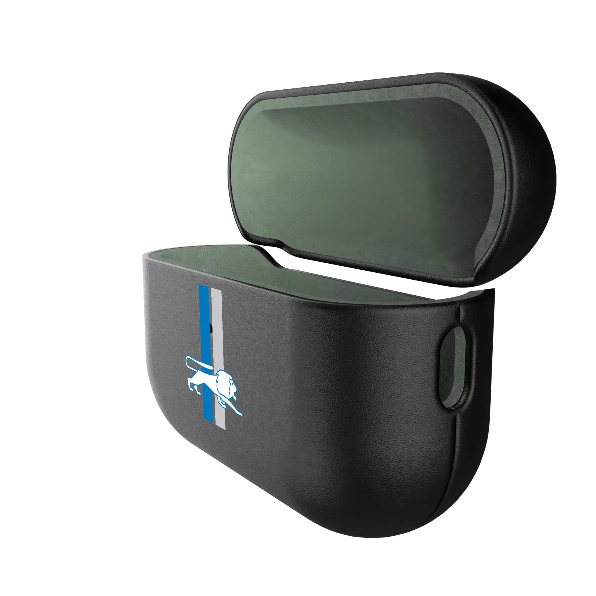 Detroit Lions Retro Insignia AirPod Case Cover