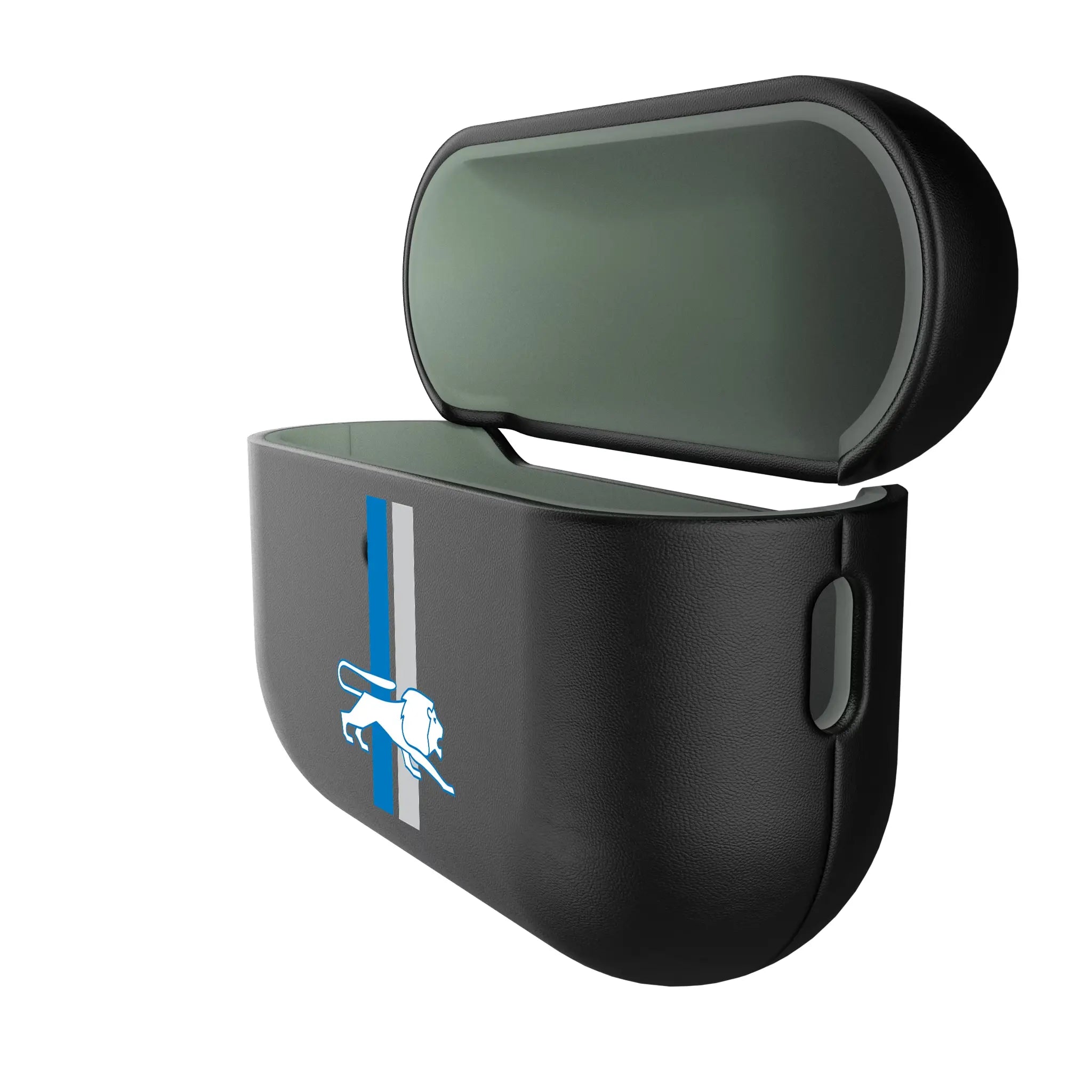Detroit Lions Retro Insignia AirPod Case Cover