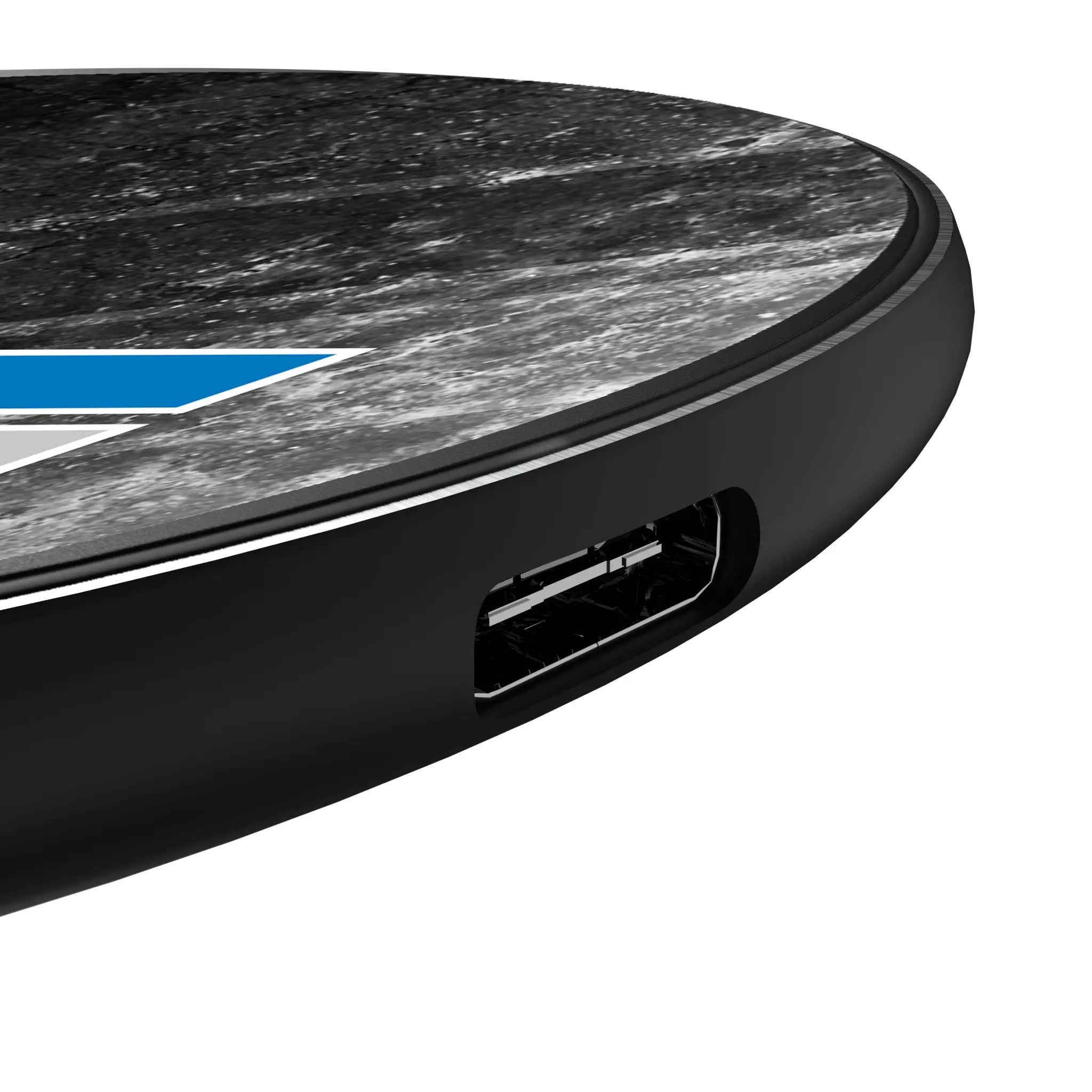 Detroit Lions Retro Legendary 15-Watt Wireless Charger