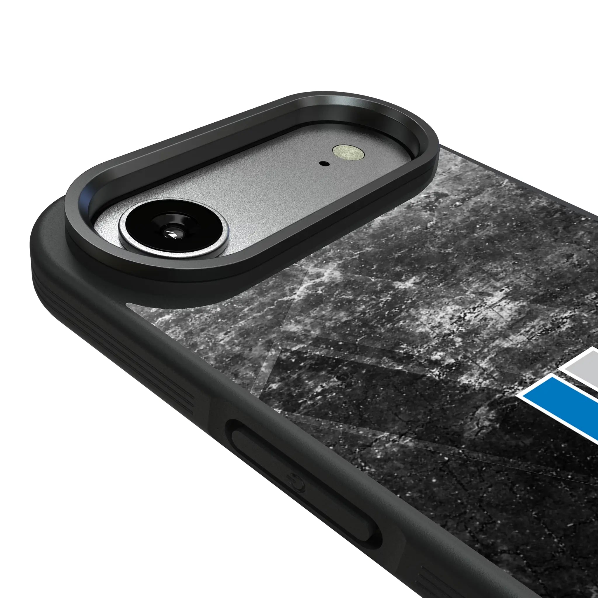 Detroit Lions Retro Legendary Bump Phone Case