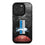 Detroit Lions Retro Legendary Bump Phone Case