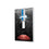 Detroit Lions Retro Legendary Hidden-Screw Light Switch Plate
