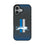 Detroit Lions Retro Linen Bump Phone Case