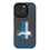 Detroit Lions Retro Linen Bump Phone Case