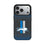 Detroit Lions Retro Linen MagSafe Compatible Phone Case for Apple iPhone
