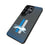 Detroit Lions Retro Linen MagSafe Compatible Phone Case for Samsung Galaxy