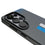 Detroit Lions Retro Linen MagSafe Compatible Phone Case for Samsung Galaxy