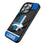 Detroit Lions Retro Passtime Bump Phone Case