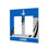 Detroit Lions Retro Passtime Hidden-Screw Light Switch Plate