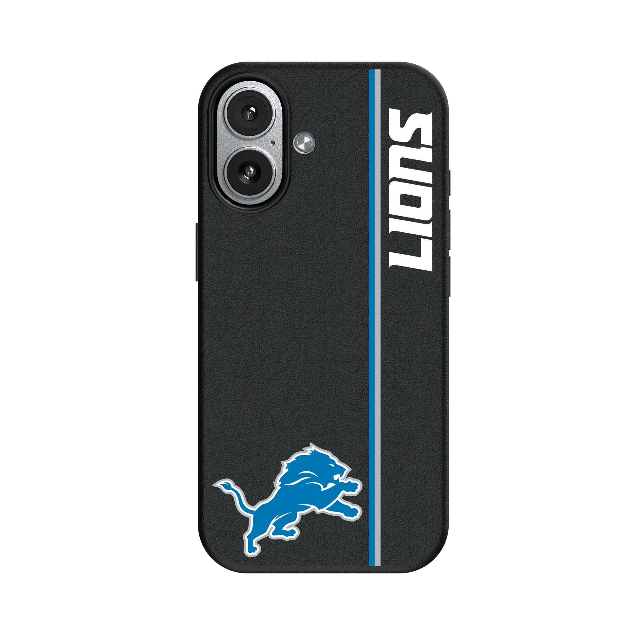 Detroit Lions Sidebar MagSafe Compatible Phone Case for Apple iPhone