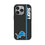 Detroit Lions Sidebar MagSafe Compatible Phone Case for Apple iPhone