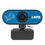 Detroit Lions Solid Webcam