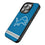 Detroit Lions Stripe Bump Phone Case