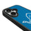 Detroit Lions Stripe Bump Phone Case