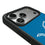 Detroit Lions Stripe Bump Phone Case