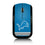 Detroit Lions Stripe Wireless Mouse
