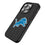 Detroit Lions Text Backdrop Bump Phone Case