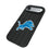 Detroit Lions Text Backdrop Bump Phone Case