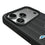 Detroit Lions Text Backdrop Bump Phone Case
