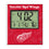 Detroit Red Wings Hatch Wall Clock