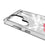 Detroit Red Wings Ice Stripe Clear Phone Case for Samsung Galaxy