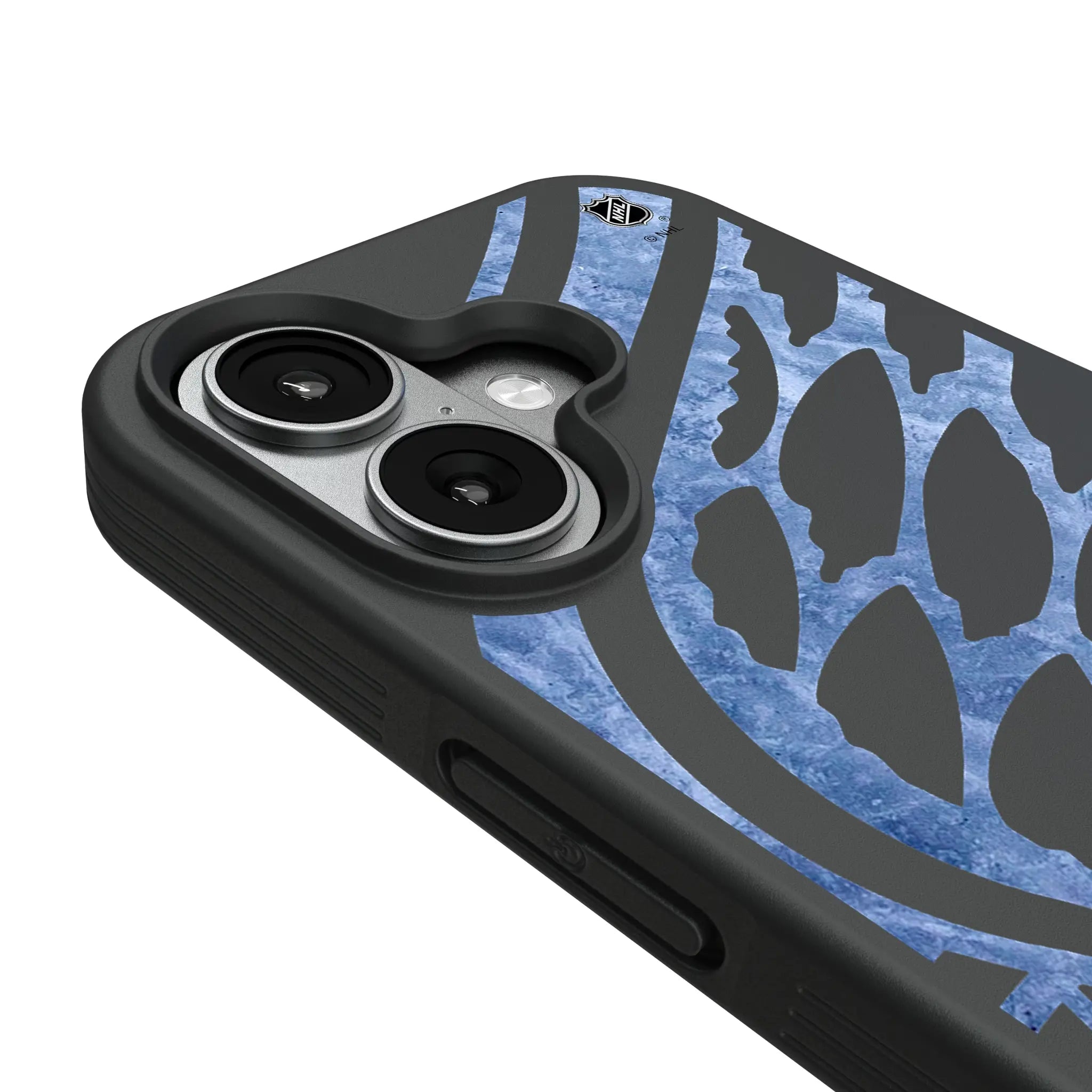 Detroit Red Wings Ice Tilt Bump Phone Case
