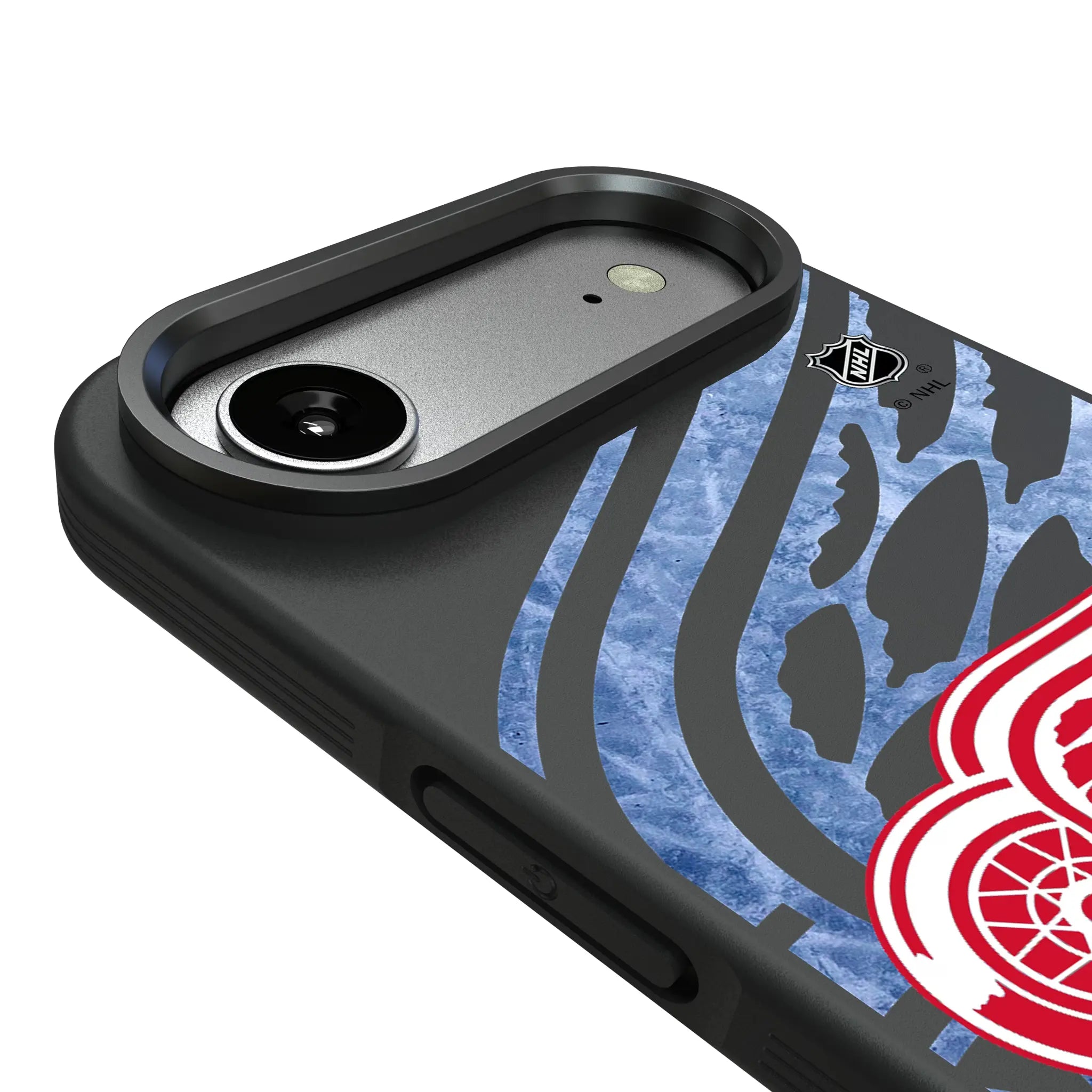 Detroit Red Wings Ice Tilt Bump Phone Case