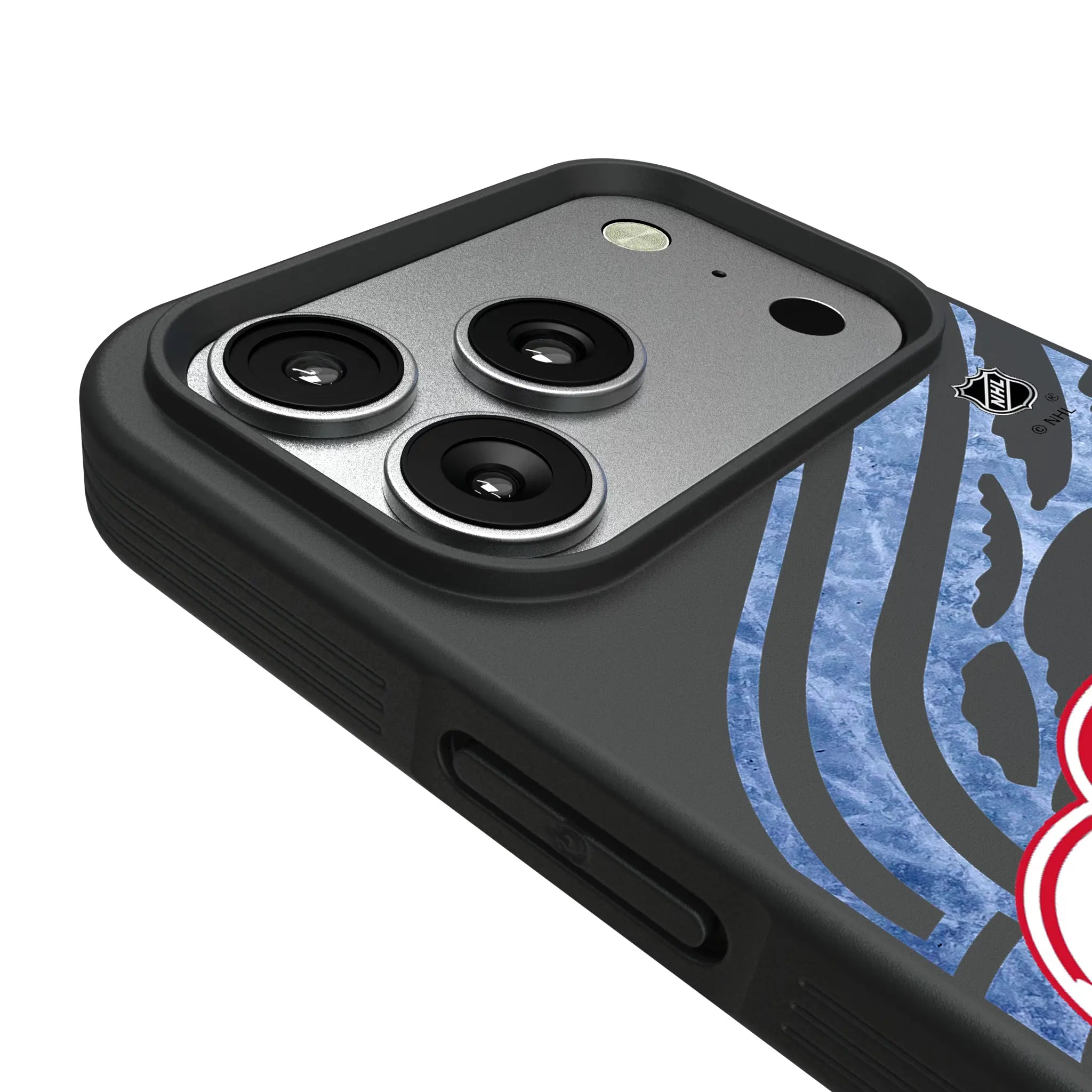 Detroit Red Wings Ice Tilt Bump Phone Case