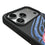 Detroit Red Wings Ice Tilt Bump Phone Case