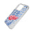 Detroit Red Wings Ice Tilt Clear Phone Case for Apple iPhone