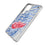 Detroit Red Wings Ice Tilt Clear Phone Case for Samsung Galaxy