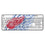 Detroit Red Wings Ice Tilt Wireless USB Keyboard