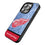 Detroit Red Wings Ice Wordmark Bump Phone Case