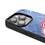 Detroit Red Wings Ice Wordmark Bump Phone Case