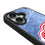 Detroit Red Wings Ice Wordmark Bump Phone Case